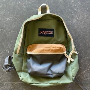 Jansport backpack